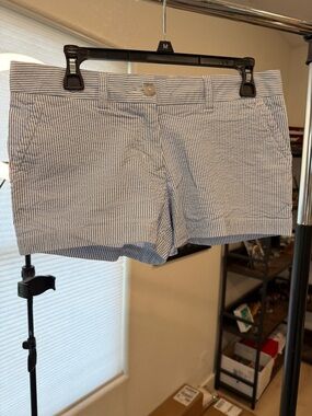 Southern Tide Seersucker Shorts